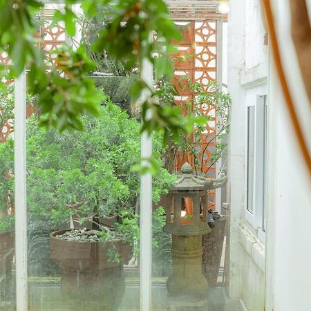 Villa Nho Xinh Khu Chi Lang Экстерьер фото
