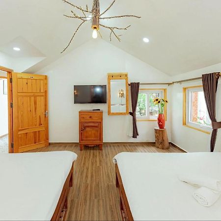 Villa Nho Xinh Khu Chi Lang Экстерьер фото