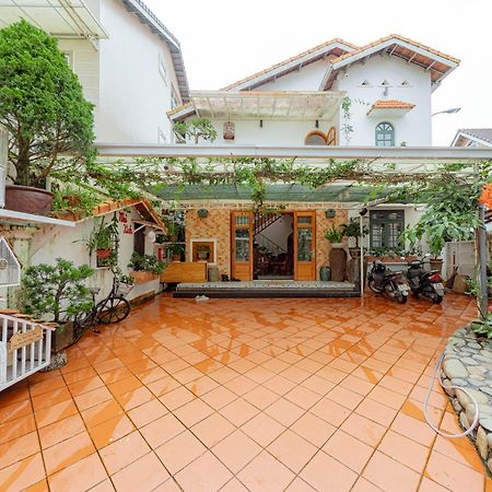 Villa Nho Xinh Khu Chi Lang Экстерьер фото