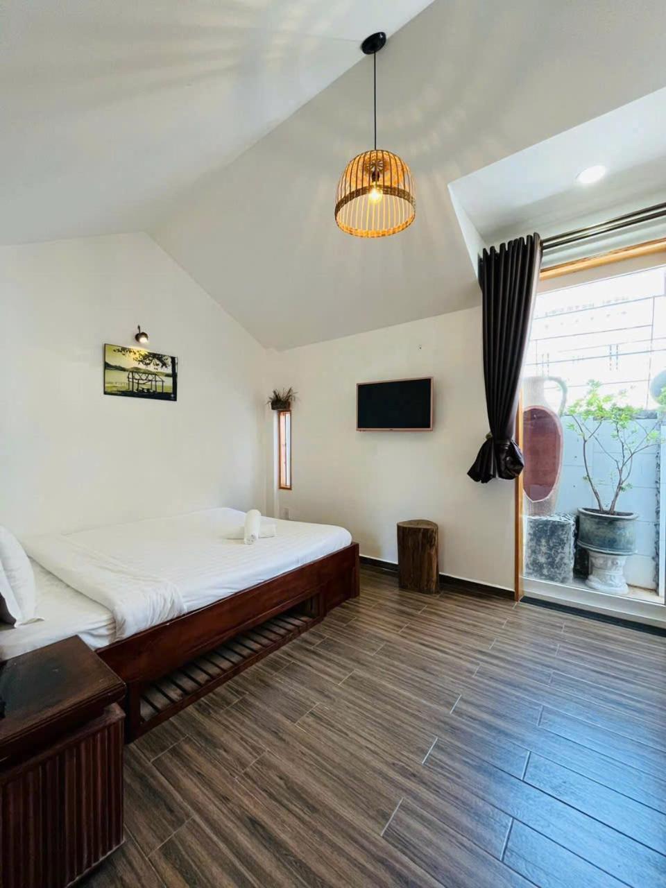 Villa Nho Xinh Khu Chi Lang Экстерьер фото