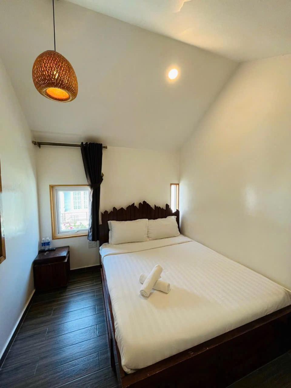 Villa Nho Xinh Khu Chi Lang Экстерьер фото