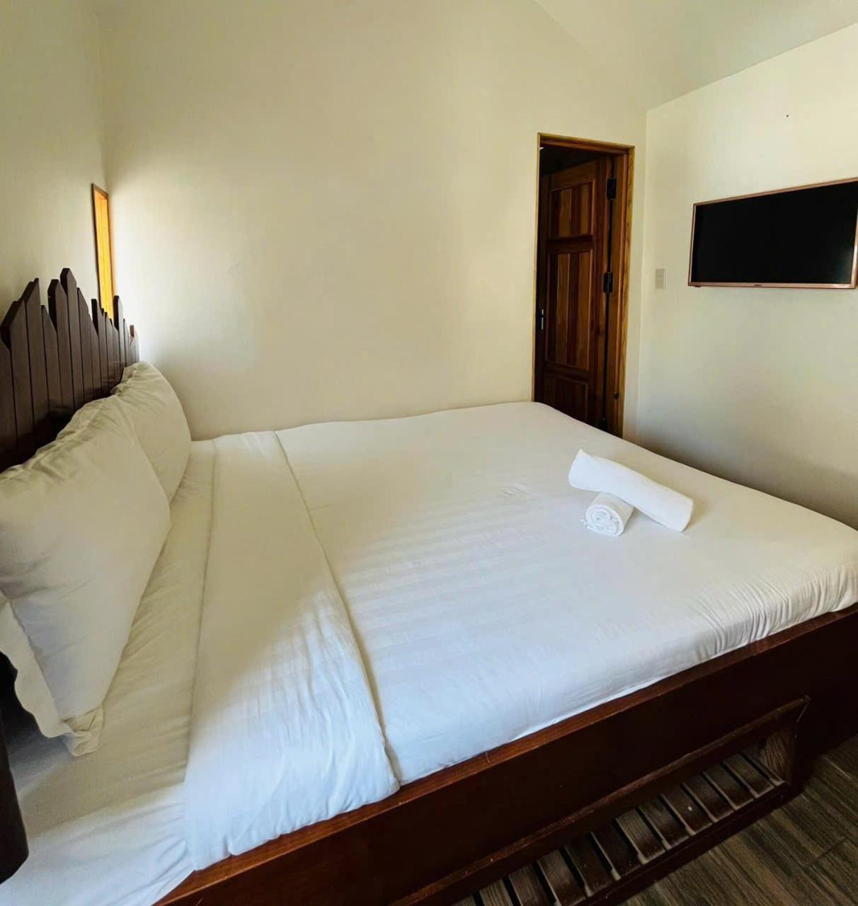 Villa Nho Xinh Khu Chi Lang Экстерьер фото