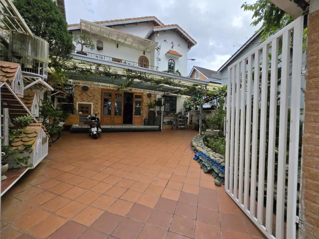 Villa Nho Xinh Khu Chi Lang Экстерьер фото