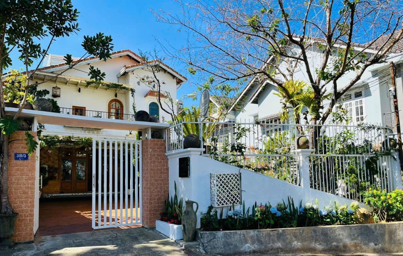 Villa Nho Xinh Khu Chi Lang Экстерьер фото