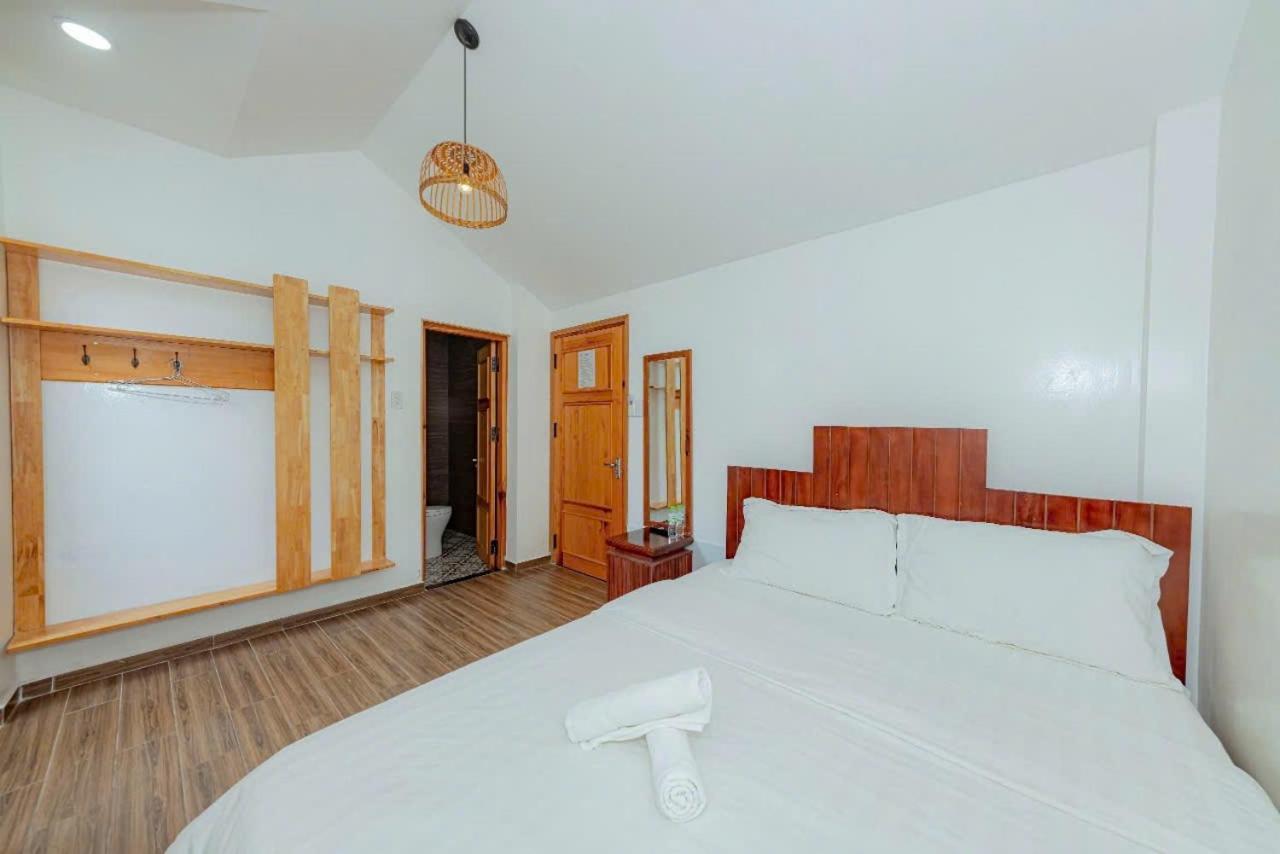 Villa Nho Xinh Khu Chi Lang Номер фото