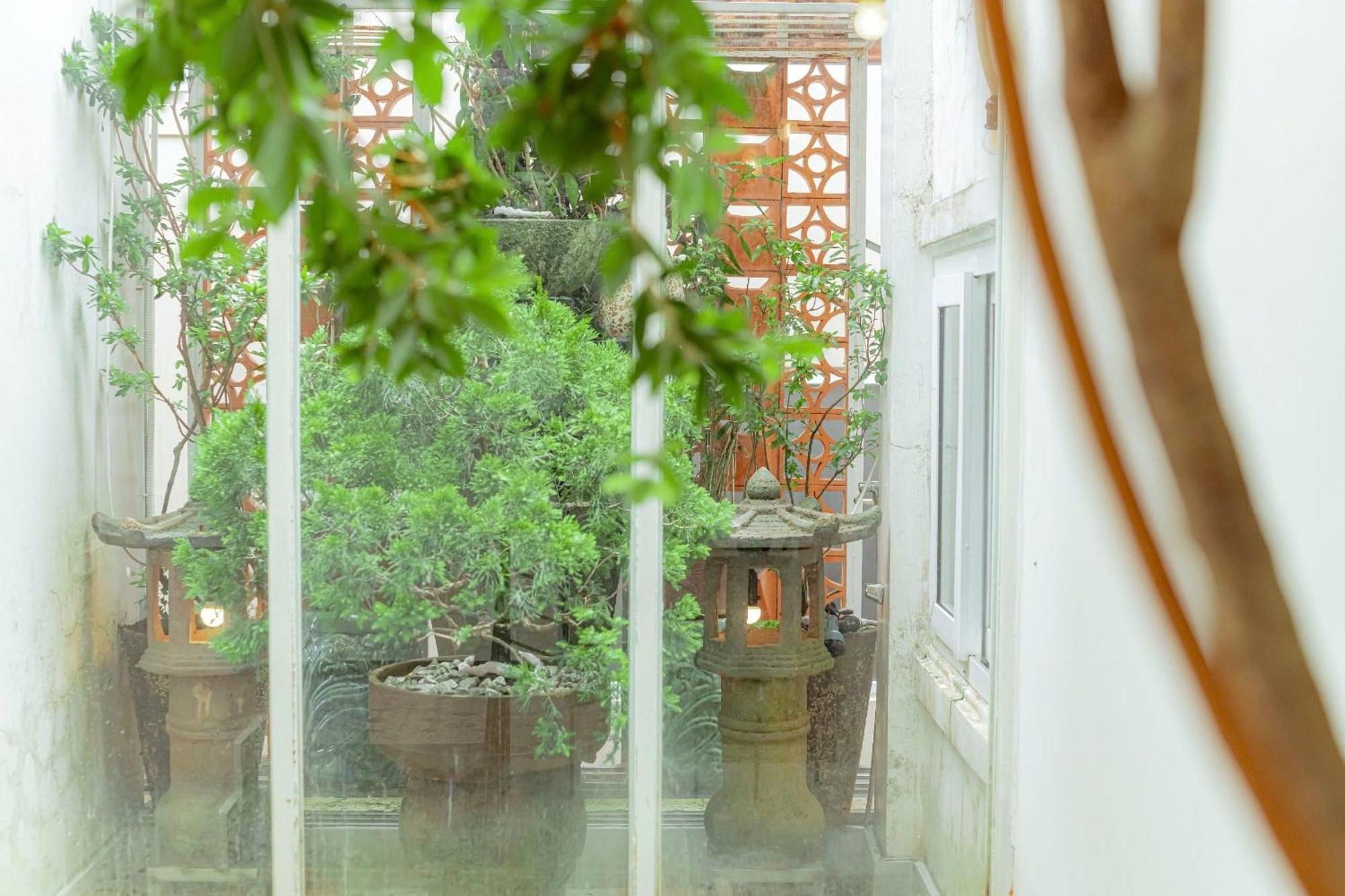 Villa Nho Xinh Khu Chi Lang Экстерьер фото