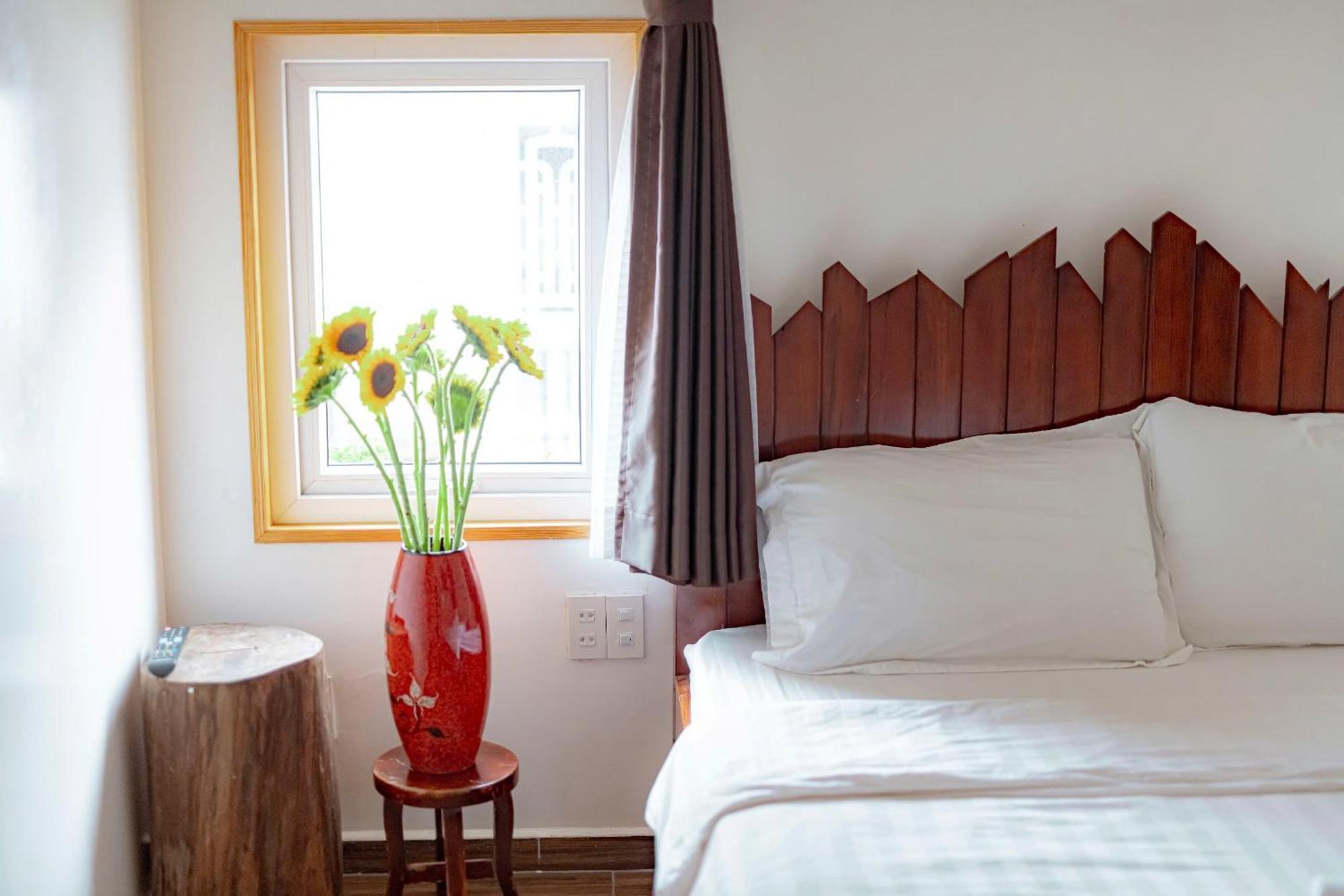 Villa Nho Xinh Khu Chi Lang Номер фото