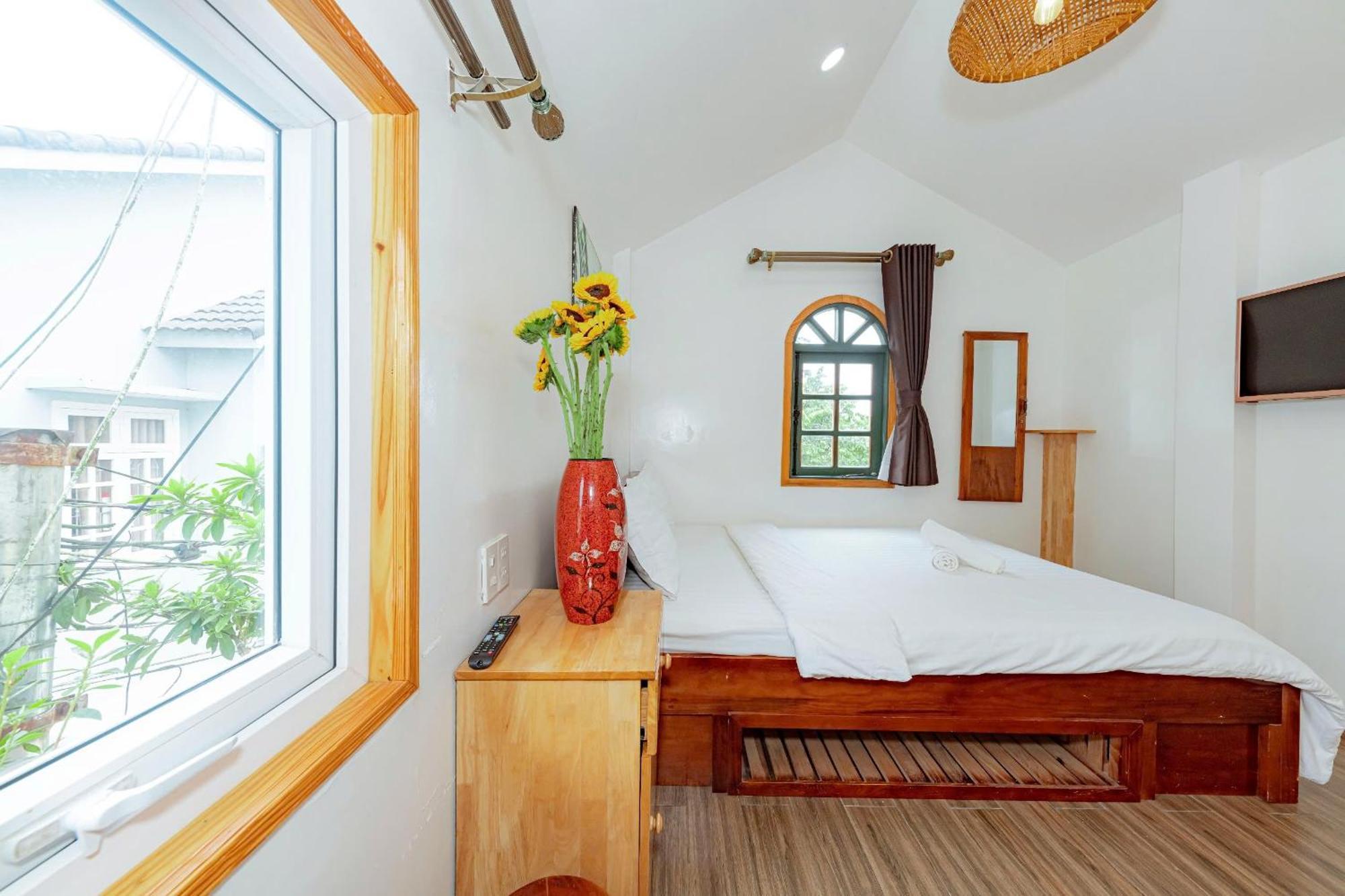 Villa Nho Xinh Khu Chi Lang Экстерьер фото