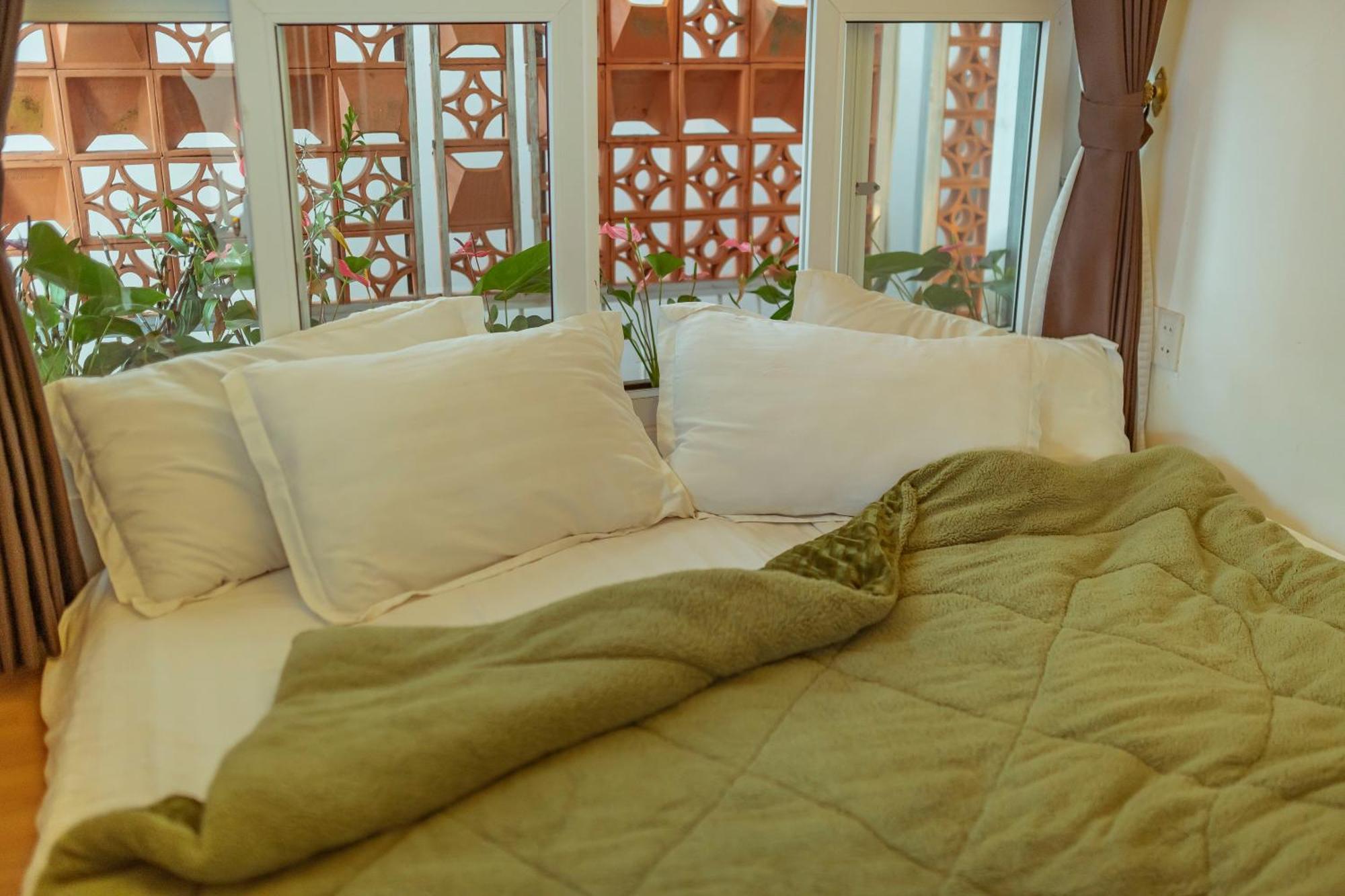 Villa Nho Xinh Khu Chi Lang Экстерьер фото