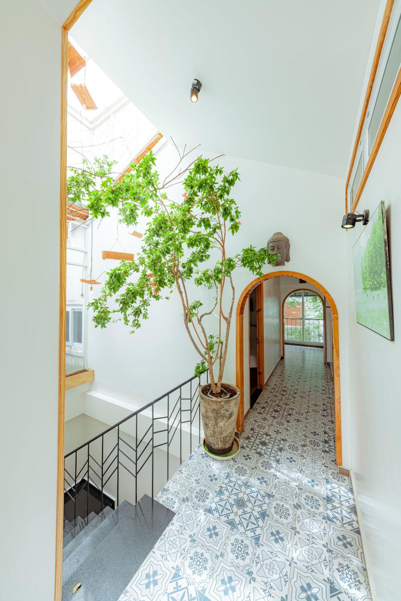 Villa Nho Xinh Khu Chi Lang Экстерьер фото