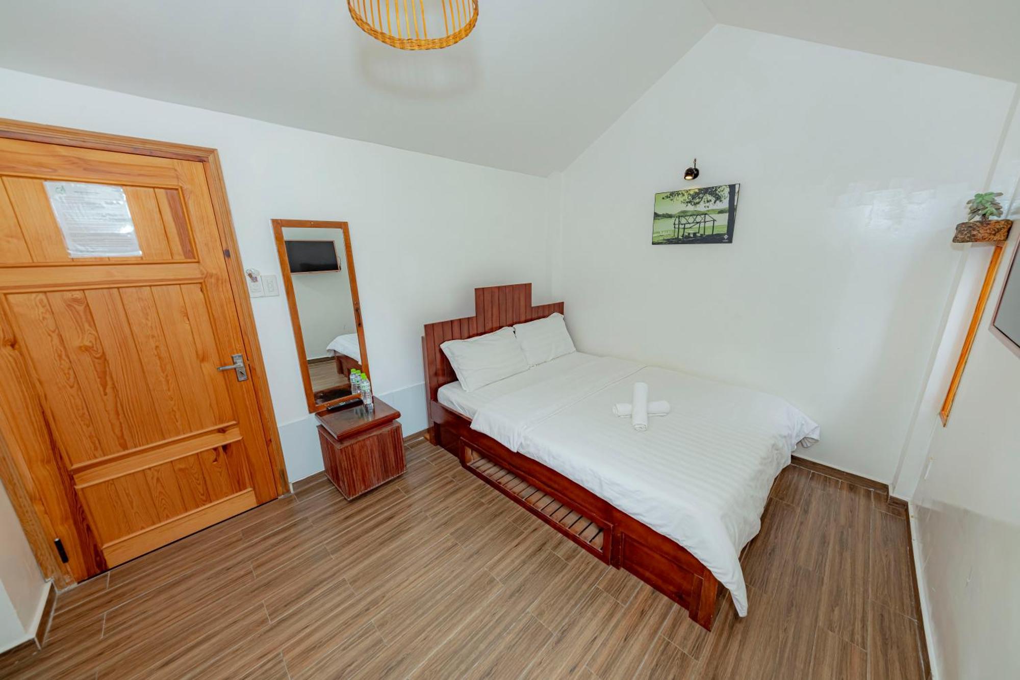 Villa Nho Xinh Khu Chi Lang Экстерьер фото