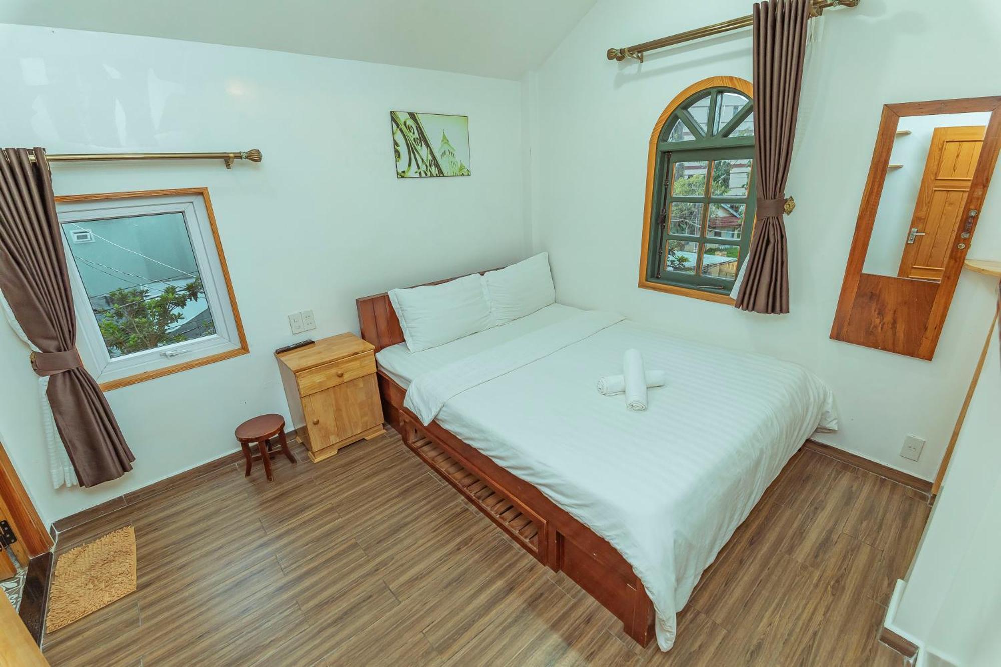 Villa Nho Xinh Khu Chi Lang Экстерьер фото