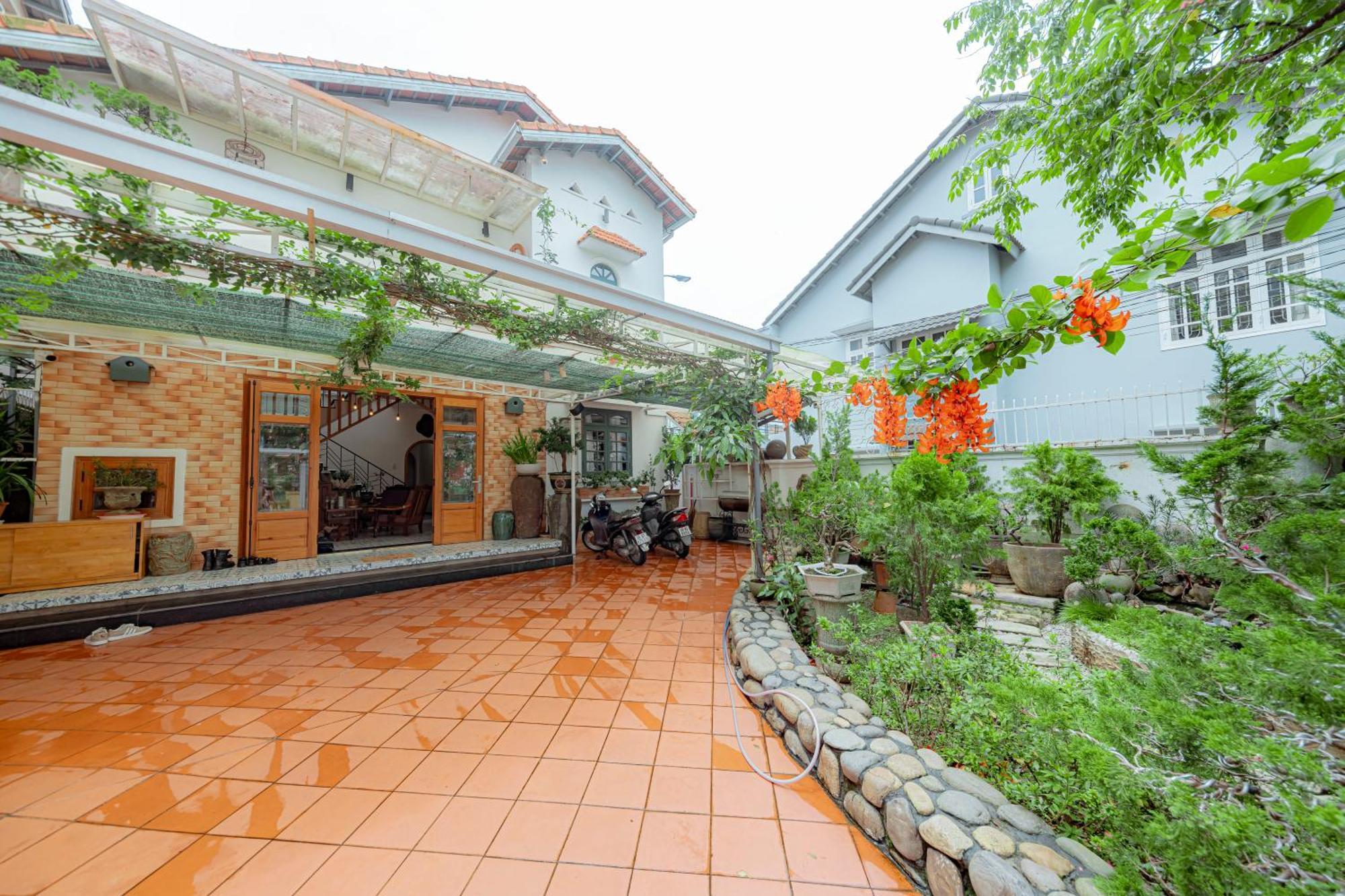 Villa Nho Xinh Khu Chi Lang Экстерьер фото