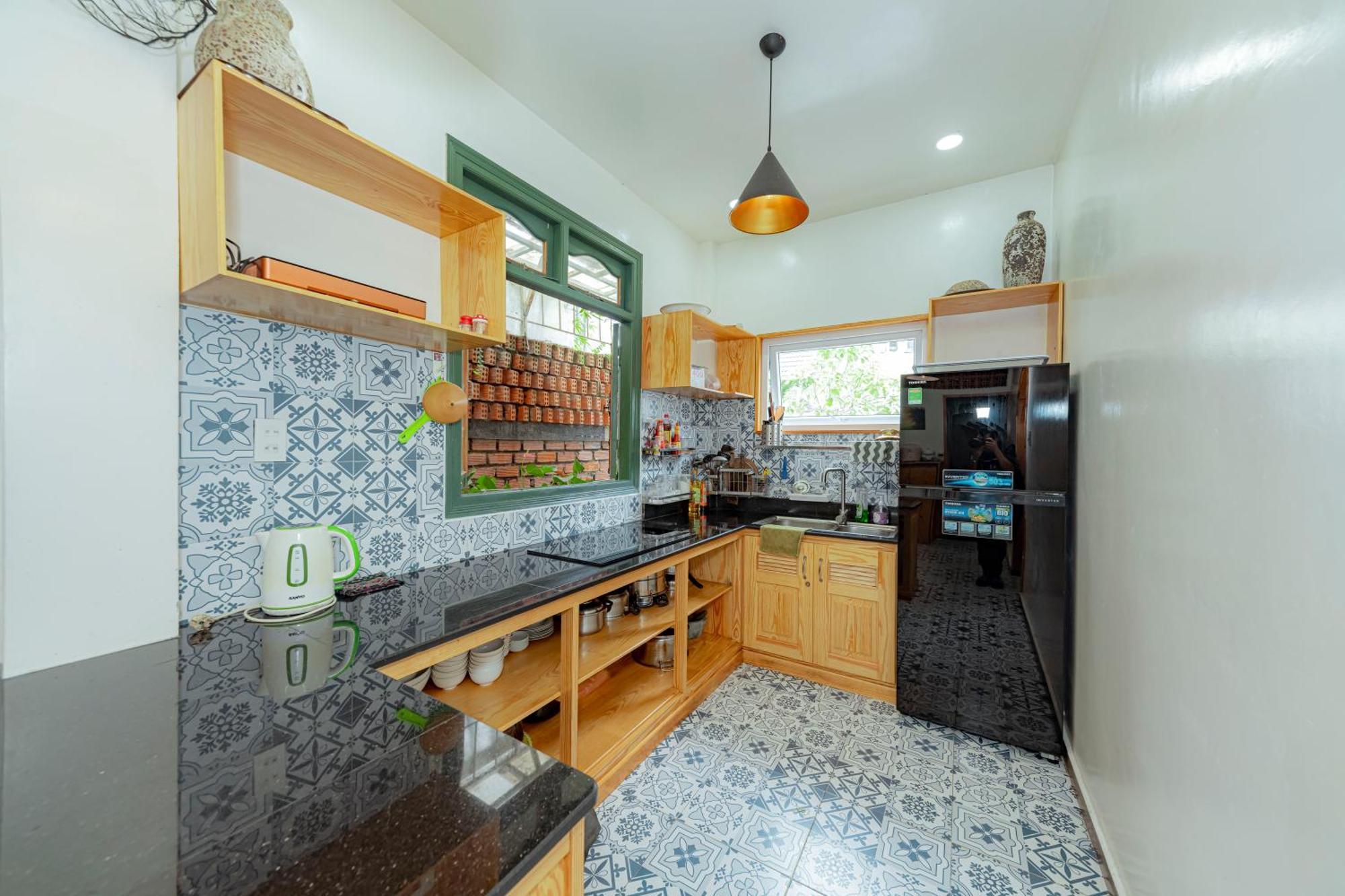 Villa Nho Xinh Khu Chi Lang Экстерьер фото