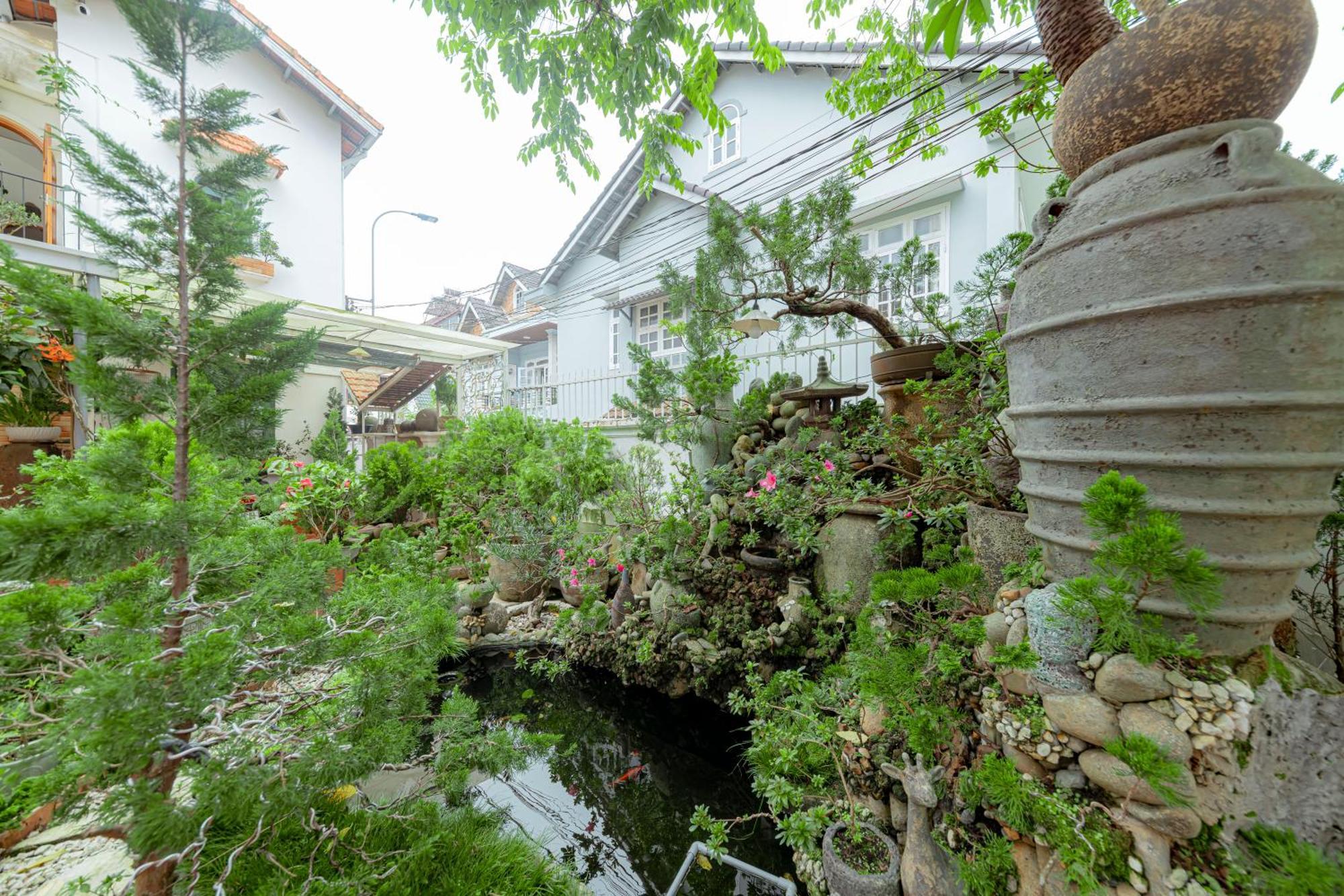 Villa Nho Xinh Khu Chi Lang Экстерьер фото