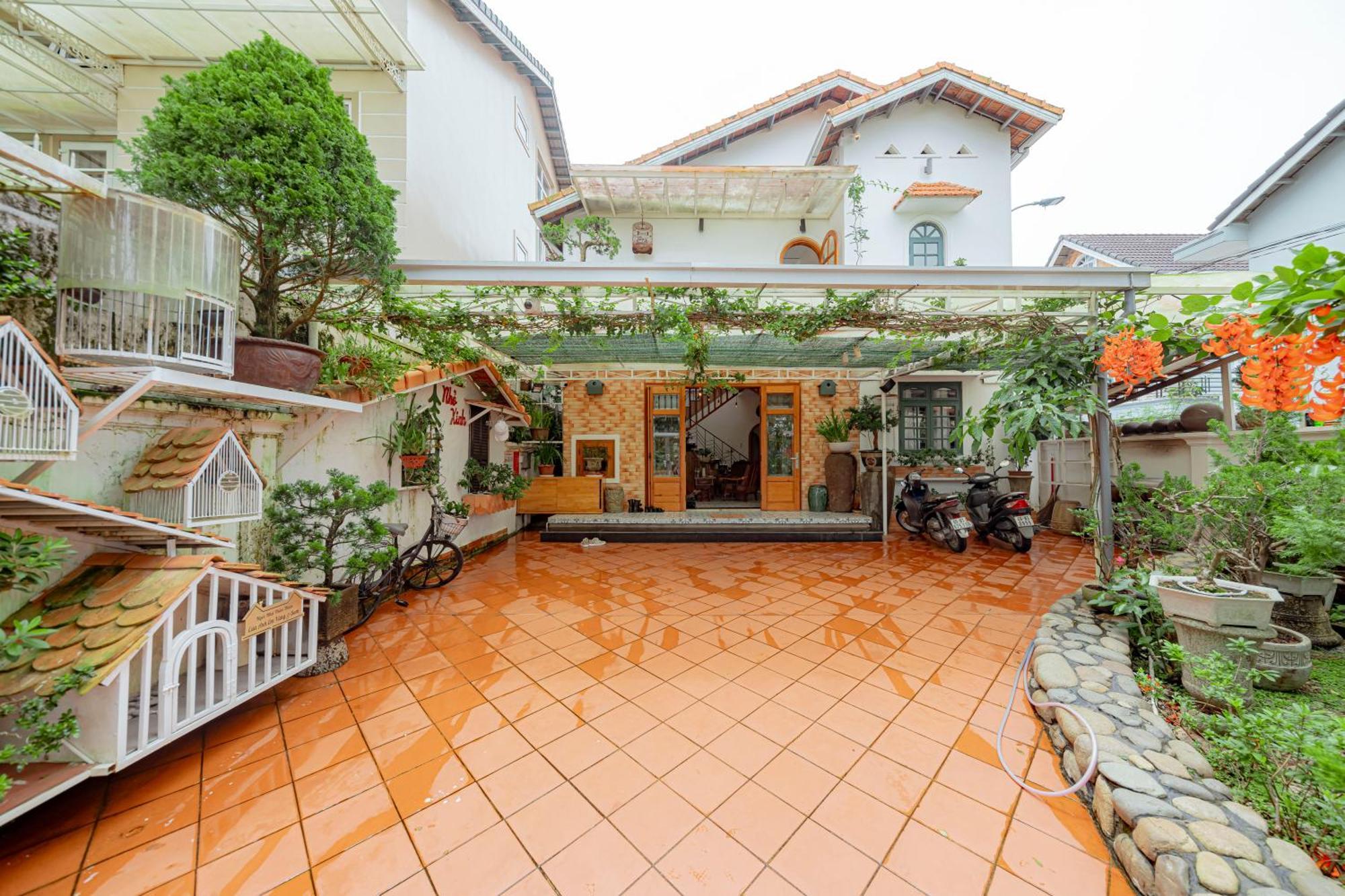 Villa Nho Xinh Khu Chi Lang Экстерьер фото